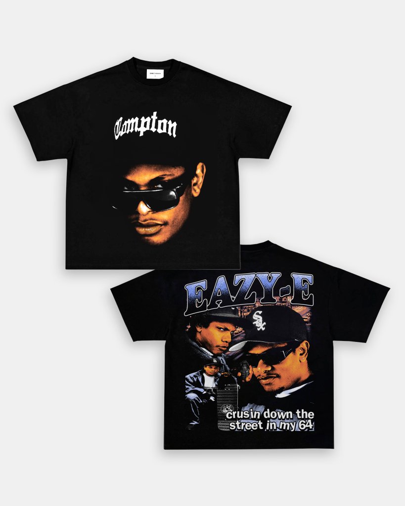 EAZY - E TEE - [DS] - VIP - GAME CHANGERS TEE