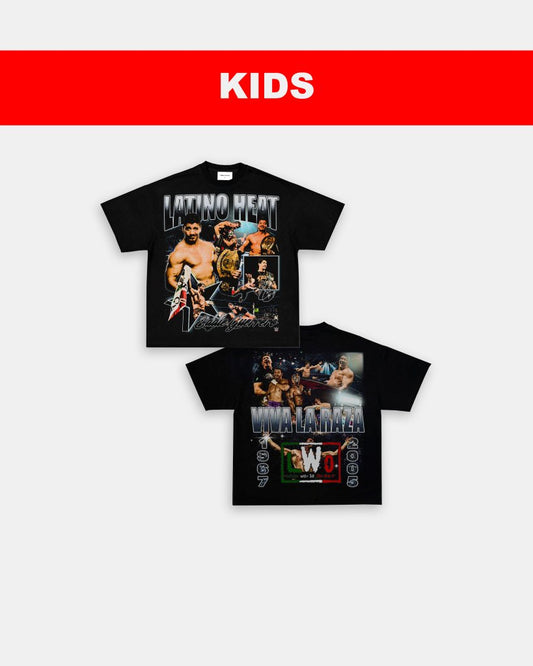 EDDIE GUERRERO - KIDS TEE - [DS] - VIP - GAME CHANGERS TEE
