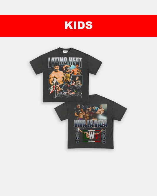 EDDIE GUERRERO - KIDS TEE - [DS] - VIP - GAME CHANGERS TEE