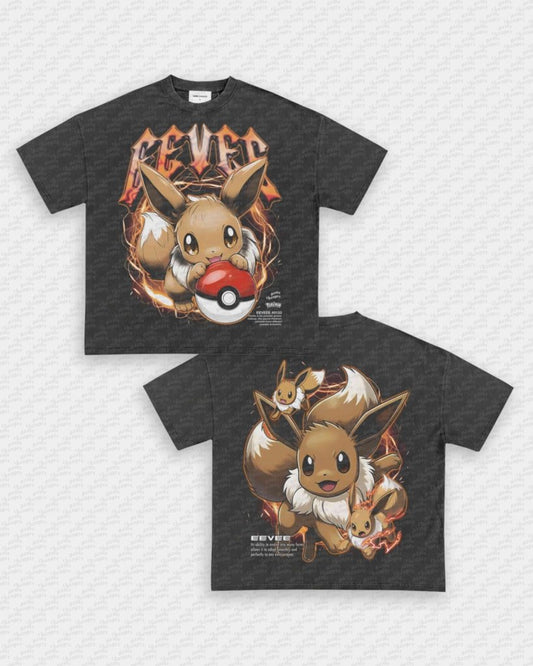 EEVEE TEE - [DS] - VIP - GAME CHANGERS - GAME CHANGERS GRAPHIC TEE