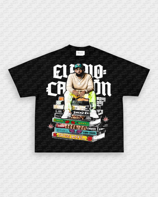 ELADIO CARRION V4 TEE - VIP - GAME CHANGERS - GAME CHANGERS GRAPHIC TEE