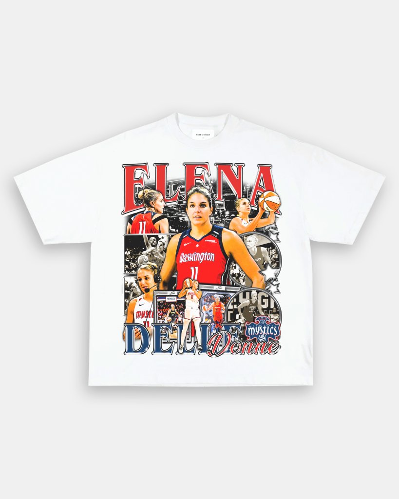 ELENA DELLE DONNE TEE - VIP - GAME CHANGERS TEE