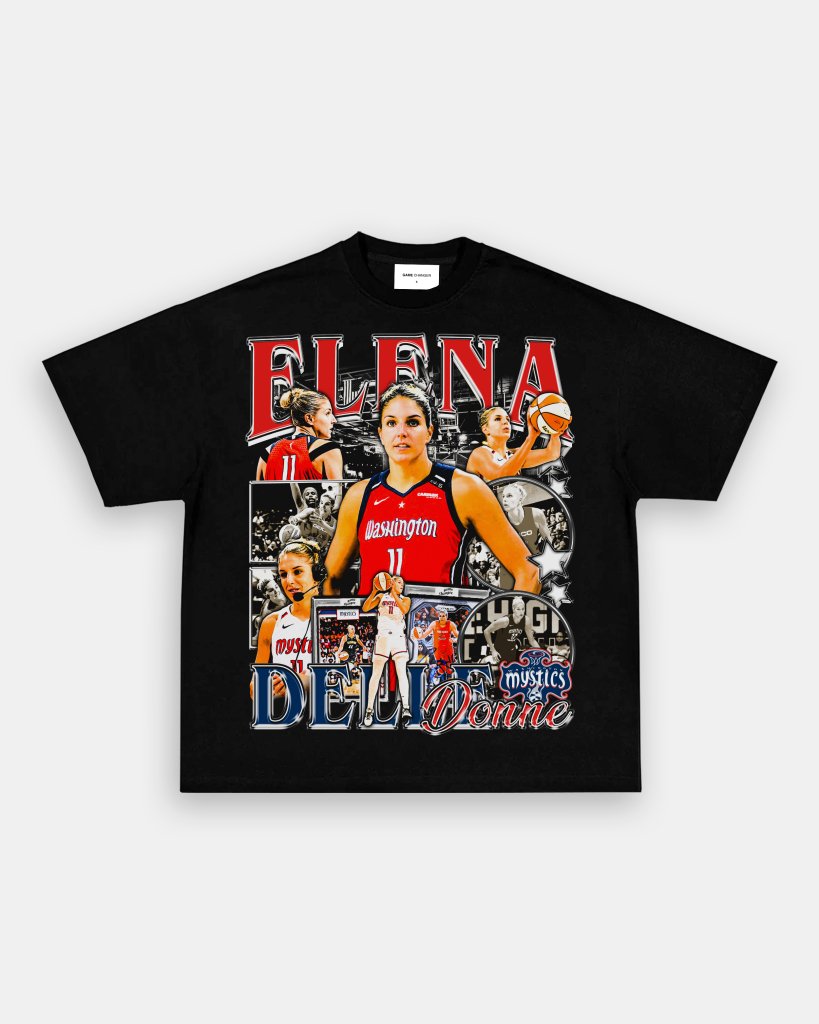 ELENA DELLE DONNE TEE - VIP - GAME CHANGERS TEE