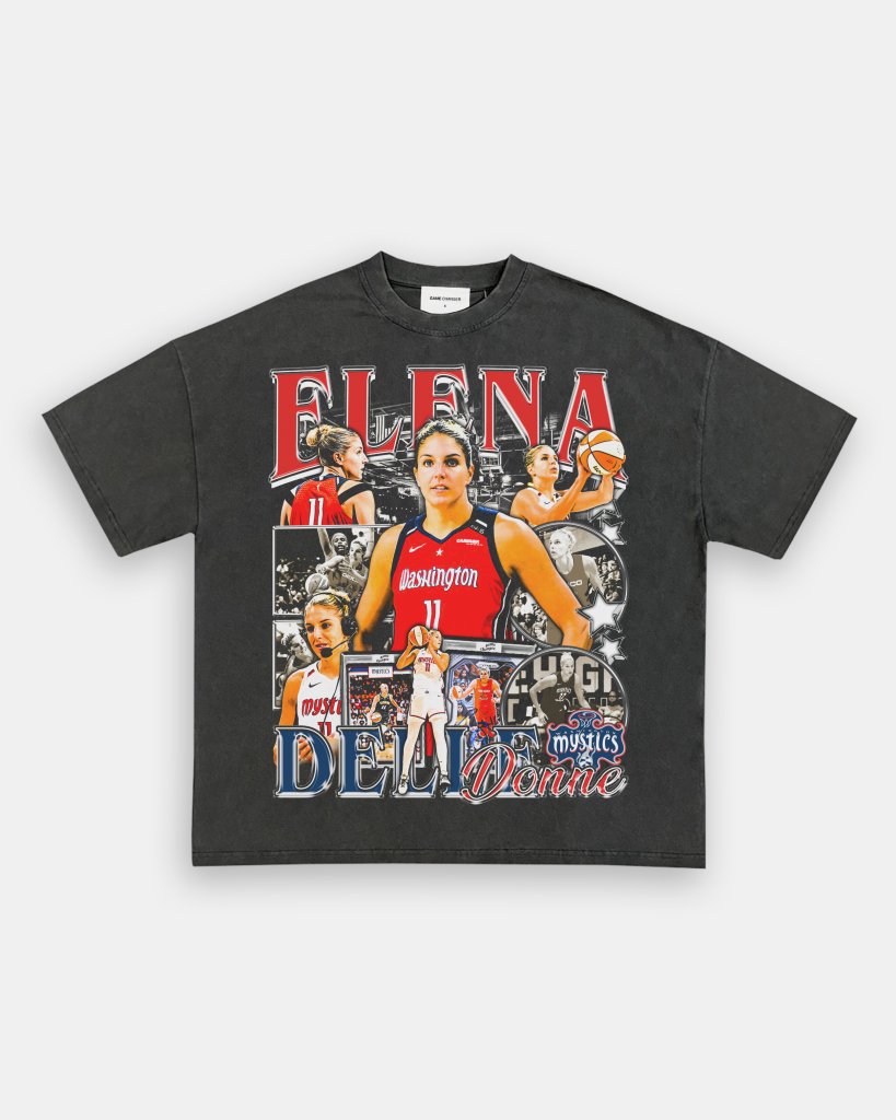 ELENA DELLE DONNE TEE - VIP - GAME CHANGERS TEE