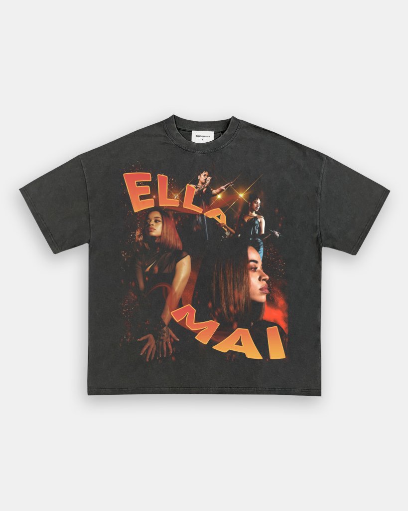 ELLA MAI TEE - VIP - GAME CHANGERS TEE
