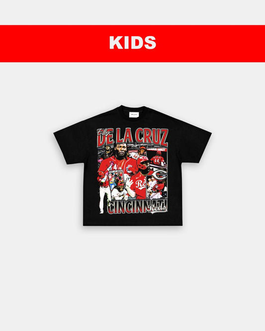 ELLY DE LA CRUZ - KIDS TEE - VIP - GAME CHANGERS TEE