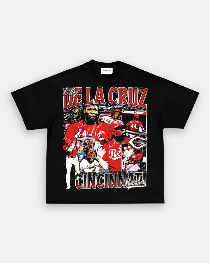 ELLY DE LA CRUZ TEE - VIP - GAME CHANGERS TEE