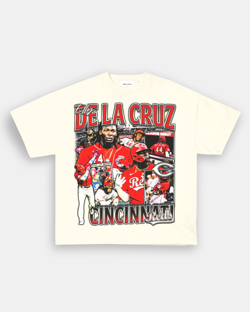 ELLY DE LA CRUZ TEE - VIP - GAME CHANGERS TEE