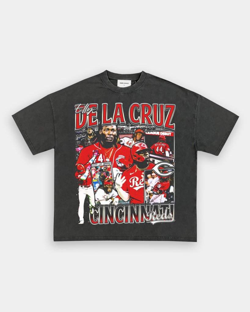ELLY DE LA CRUZ TEE - VIP - GAME CHANGERS TEE