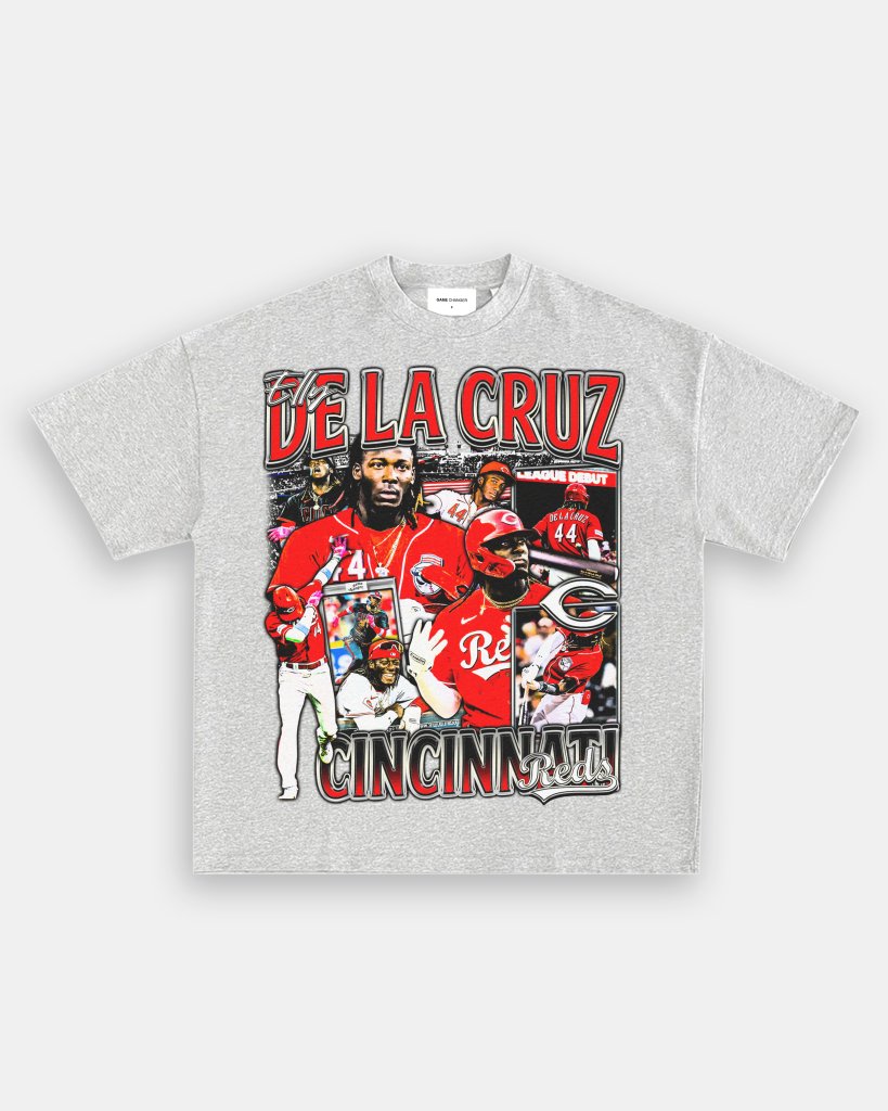 ELLY DE LA CRUZ TEE - VIP - GAME CHANGERS TEE
