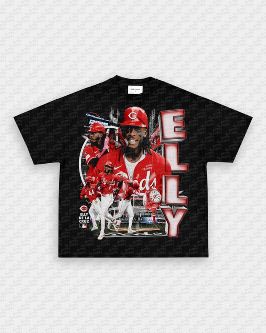 ELLY DE LA CRUZ V3 TEE - VIP - GAME CHANGERS - GAME CHANGERS GRAPHIC TEE
