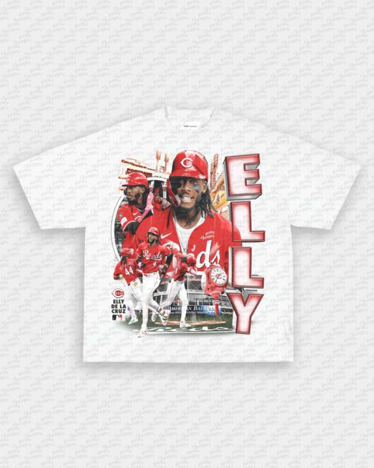 ELLY DE LA CRUZ V3 TEE - VIP - GAME CHANGERS - GAME CHANGERS GRAPHIC TEE