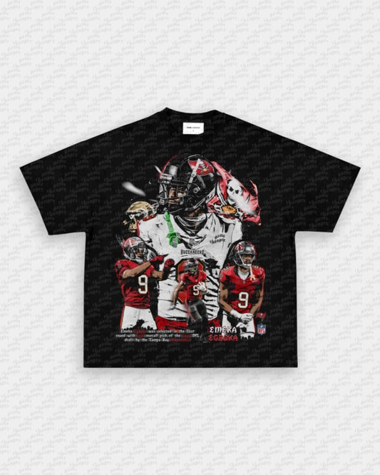 EMEKA EGBUKA - BUCS TEE - VIP - GAME CHANGERS - GAME CHANGERS GRAPHIC TEE