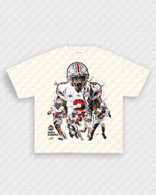 EMEKA EGBUKA TEE - VIP - GAME CHANGERS - GAME CHANGERS GRAPHIC TEE