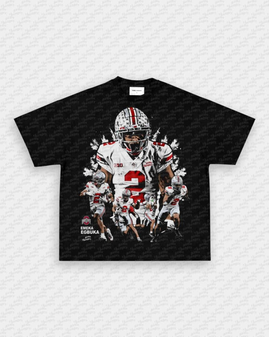 EMEKA EGBUKA TEE - VIP - GAME CHANGERS - GAME CHANGERS GRAPHIC TEE