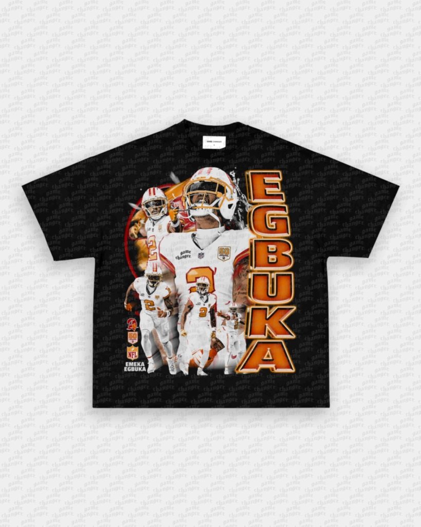 EMEKA EGBUKA V2 TEE - VIP - GAME CHANGERS - GAME CHANGERS GRAPHIC TEE