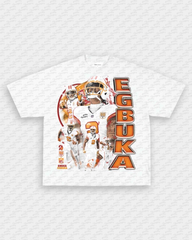 EMEKA EGBUKA V2 TEE - VIP - GAME CHANGERS - GAME CHANGERS GRAPHIC TEE
