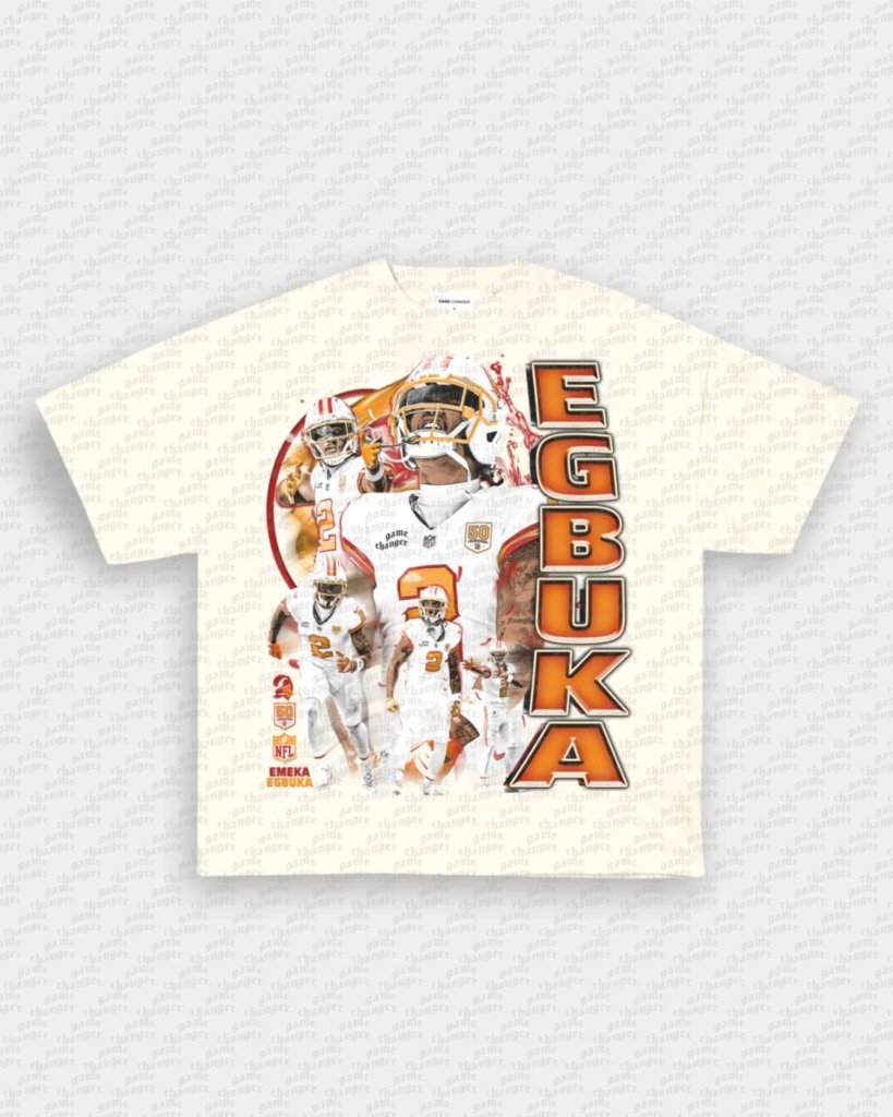 EMEKA EGBUKA V2 TEE - VIP - GAME CHANGERS - GAME CHANGERS GRAPHIC TEE