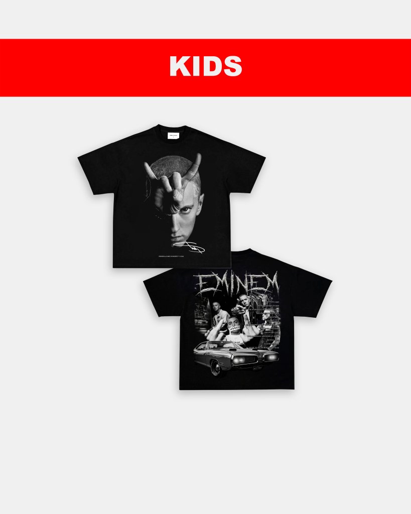 EMINEM - KIDS TEE - [DS] - VIP - GAME CHANGERS TEE