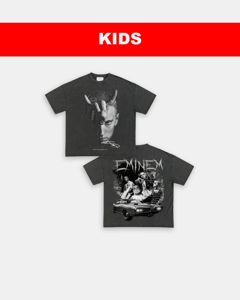 EMINEM - KIDS TEE - [DS] - VIP - GAME CHANGERS TEE