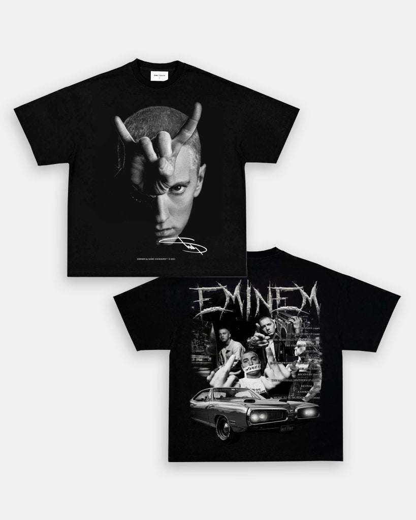 EMINEM TEE - [DS] – VIP - GAME CHANGERS