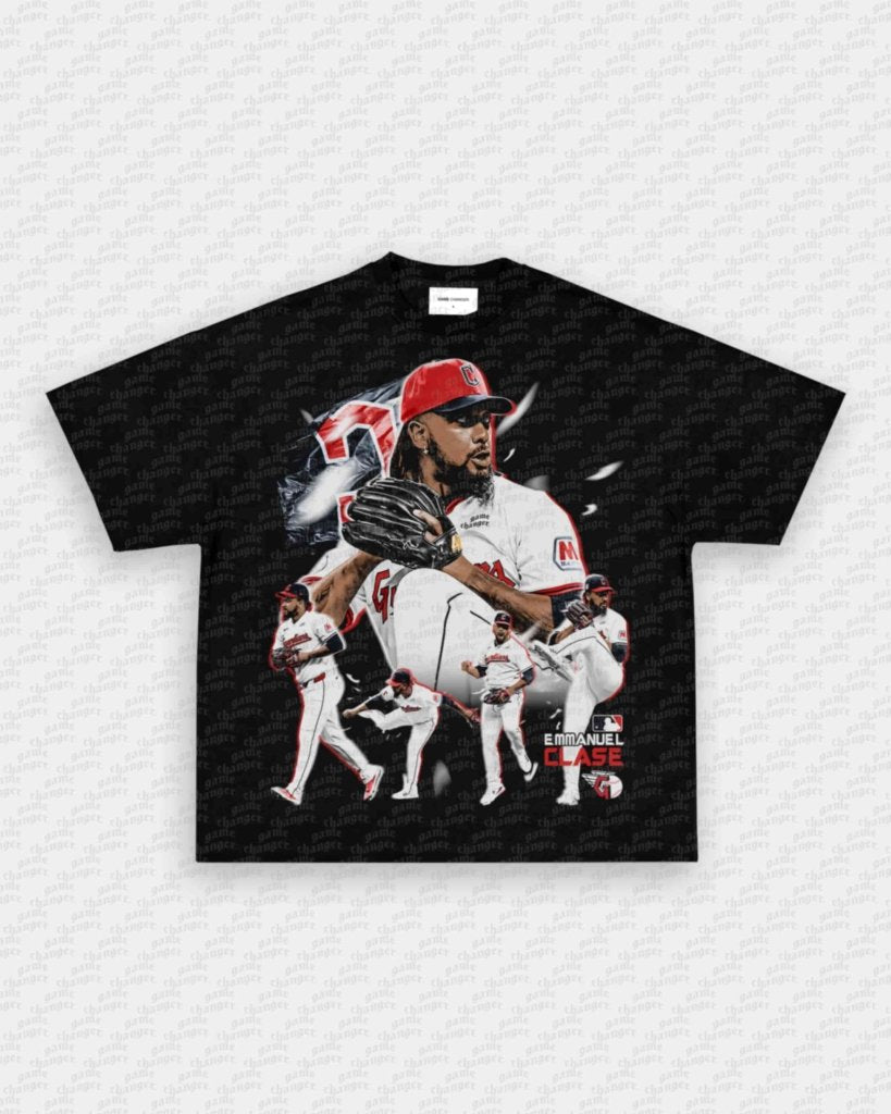 EMMANUEL CLASE TEE - VIP - GAME CHANGERS - GAME CHANGERS GRAPHIC TEE