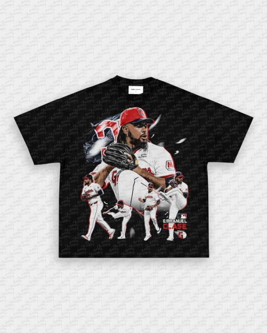EMMANUEL CLASE TEE - VIP - GAME CHANGERS - GAME CHANGERS GRAPHIC TEE