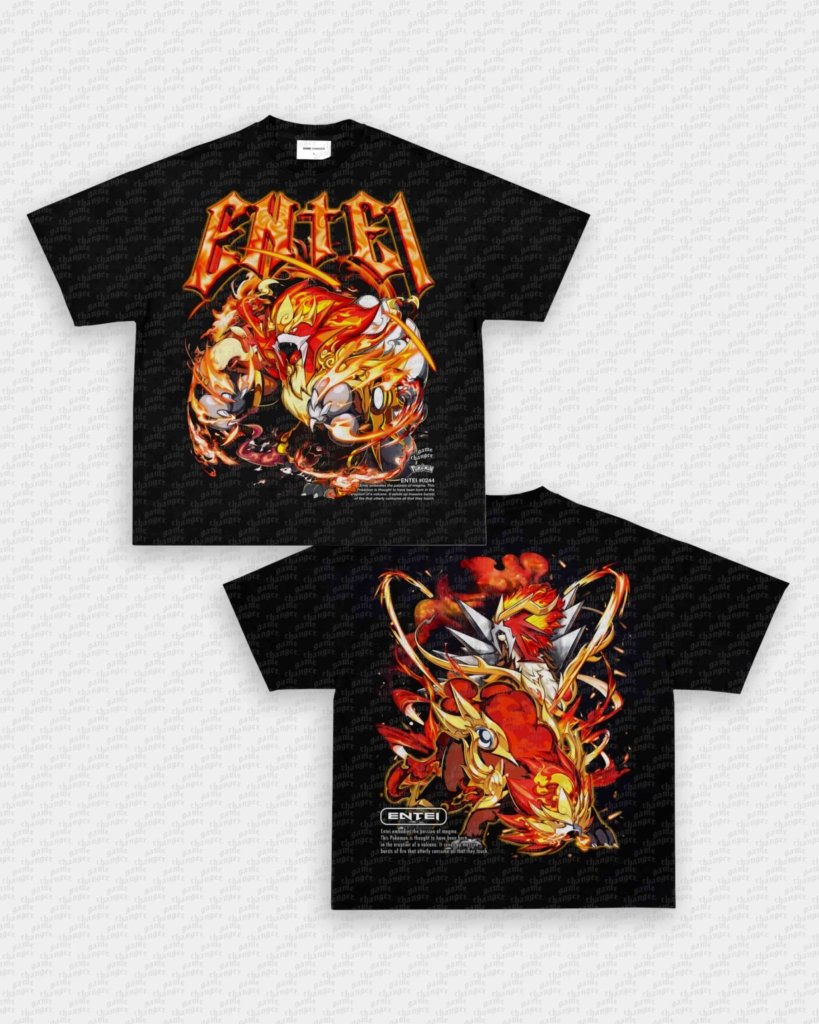 ENTEI V2 TEE - [DS] - VIP - GAME CHANGERS - GAME CHANGERS GRAPHIC TEE
