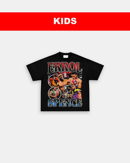 ERROL SPENCE - KIDS TEE - VIP - GAME CHANGERS TEE