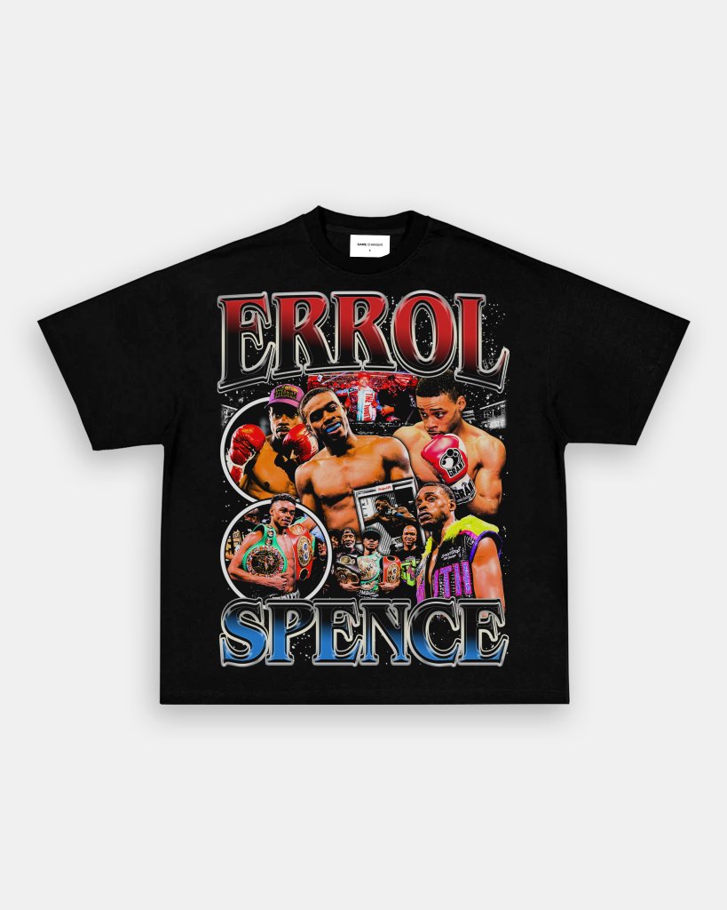 ERROL SPENCE TEE - VIP - GAME CHANGERS TEE