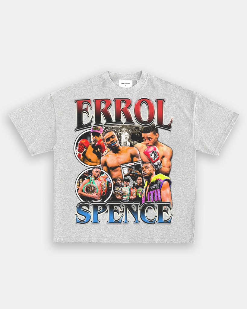 ERROL SPENCE TEE - VIP - GAME CHANGERS TEE