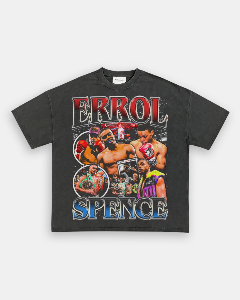 ERROL SPENCE TEE - VIP - GAME CHANGERS TEE