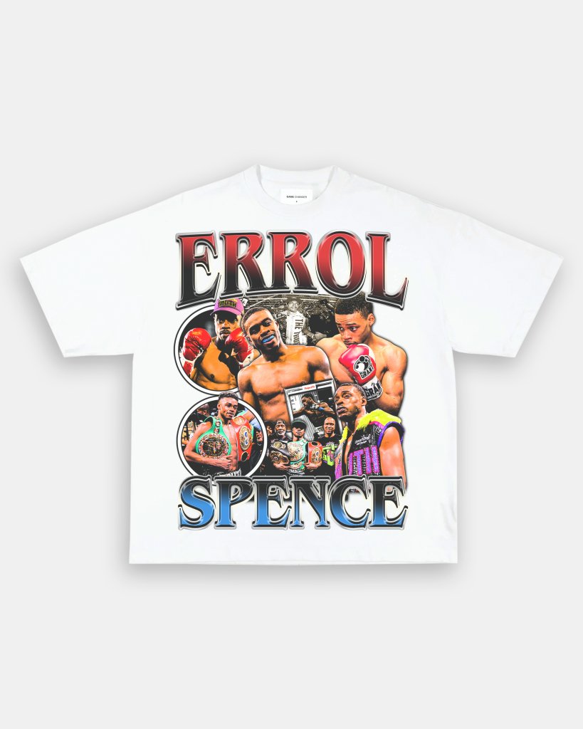 ERROL SPENCE TEE - VIP - GAME CHANGERS TEE