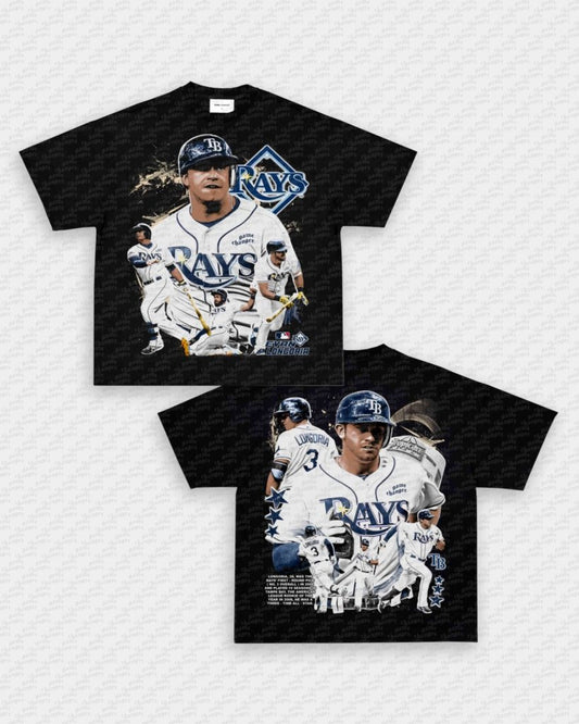 EVAN LONGORIA TEE - [DS] - VIP - GAME CHANGERS GRAPHIC TEE