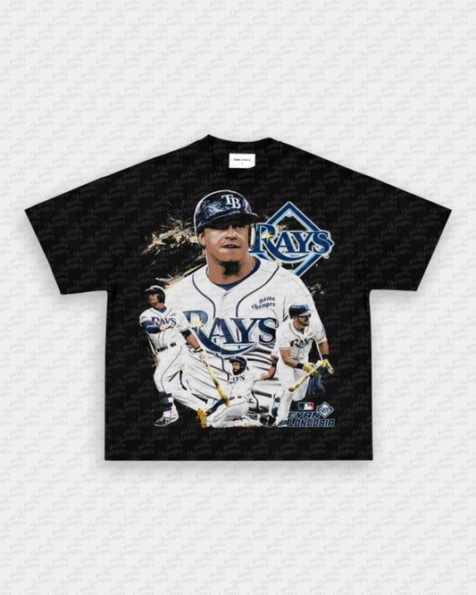 EVAN LONGORIA V2 TEE - VIP - GAME CHANGERS GRAPHIC TEE