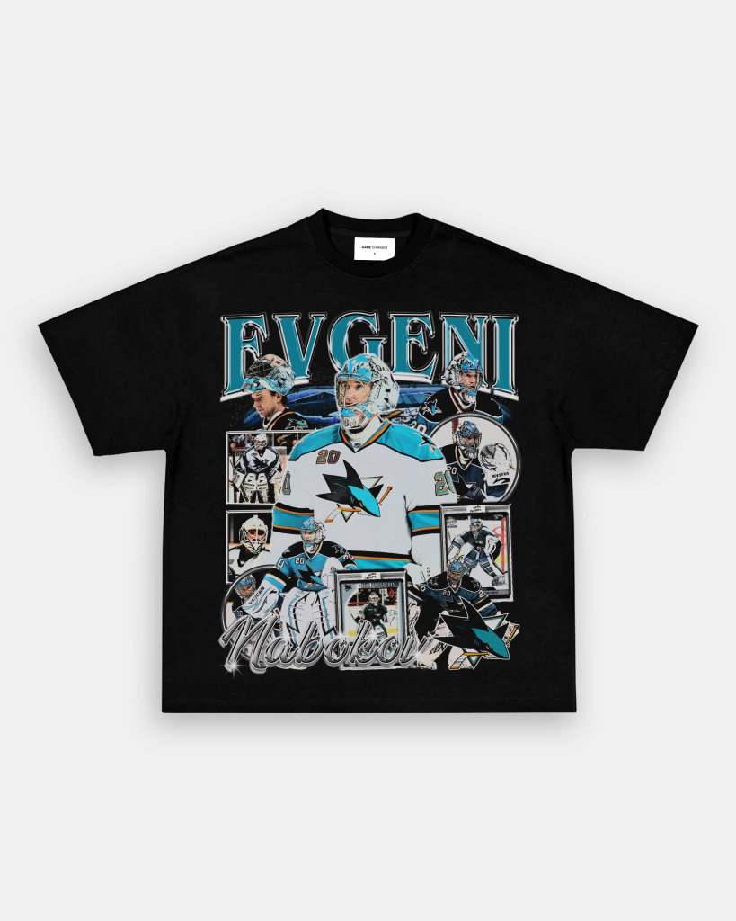 EVGENI NABOKOV TEE - VIP - GAME CHANGERS TEE