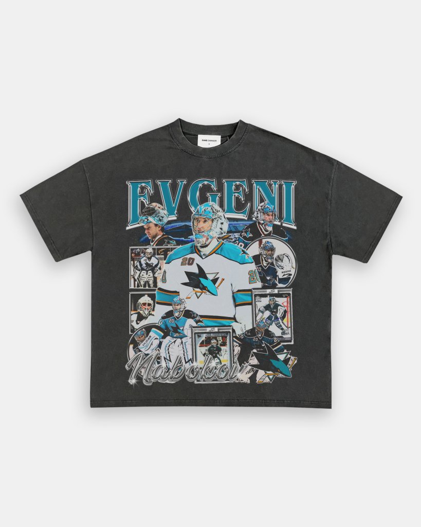 EVGENI NABOKOV TEE - VIP - GAME CHANGERS TEE
