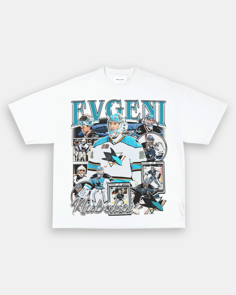 EVGENI NABOKOV TEE - VIP - GAME CHANGERS TEE