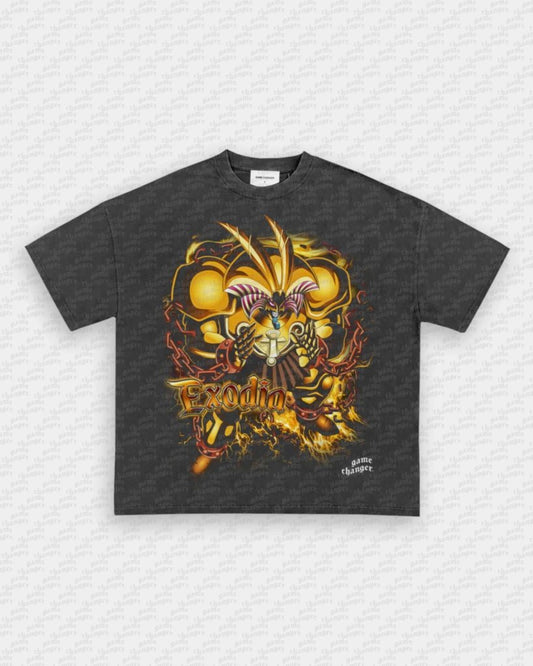 EXODIA V2 TEE - [DS] - VIP - GAME CHANGERS - GAME CHANGERS GRAPHIC TEE