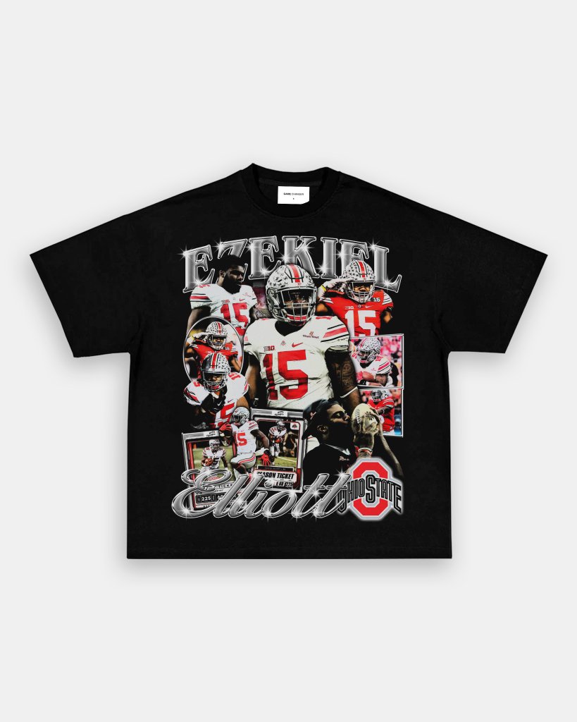 EZEKIEL ELLIOT - OSU TEE - VIP - GAME CHANGERS TEE