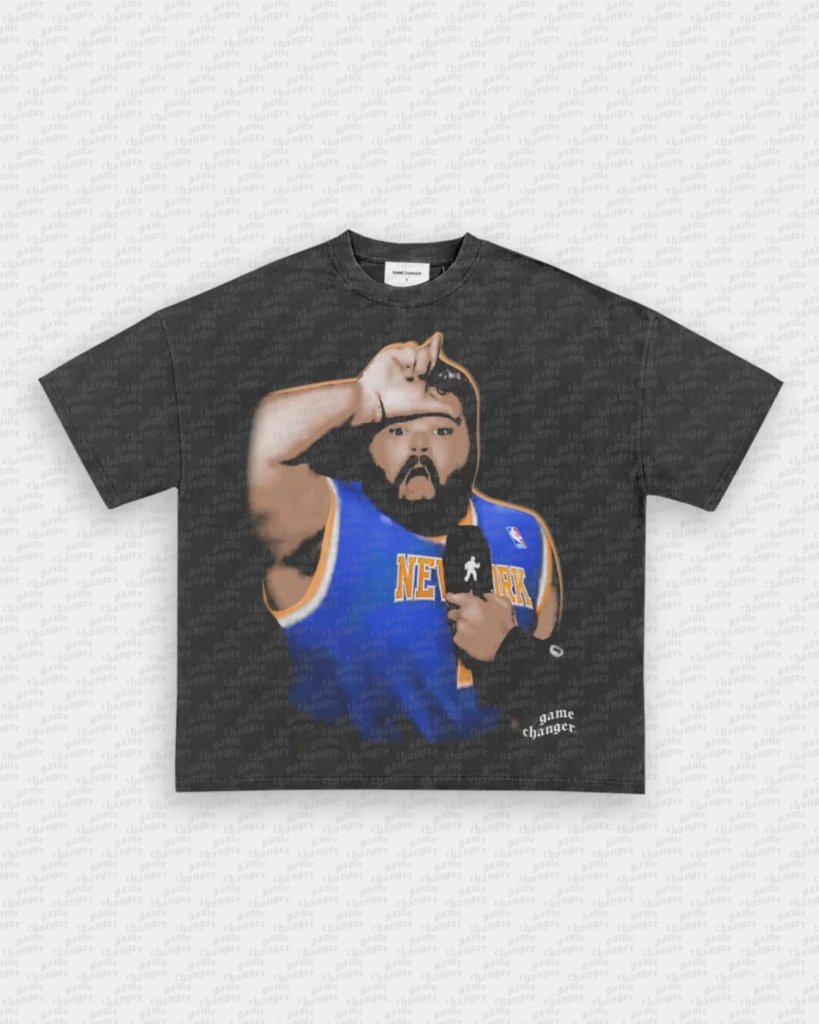 F BOSTON TEE - VIP - GAME CHANGERS - GAME CHANGERS GRAPHIC TEE