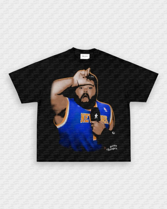 F BOSTON TEE - VIP - GAME CHANGERS - GAME CHANGERS GRAPHIC TEE