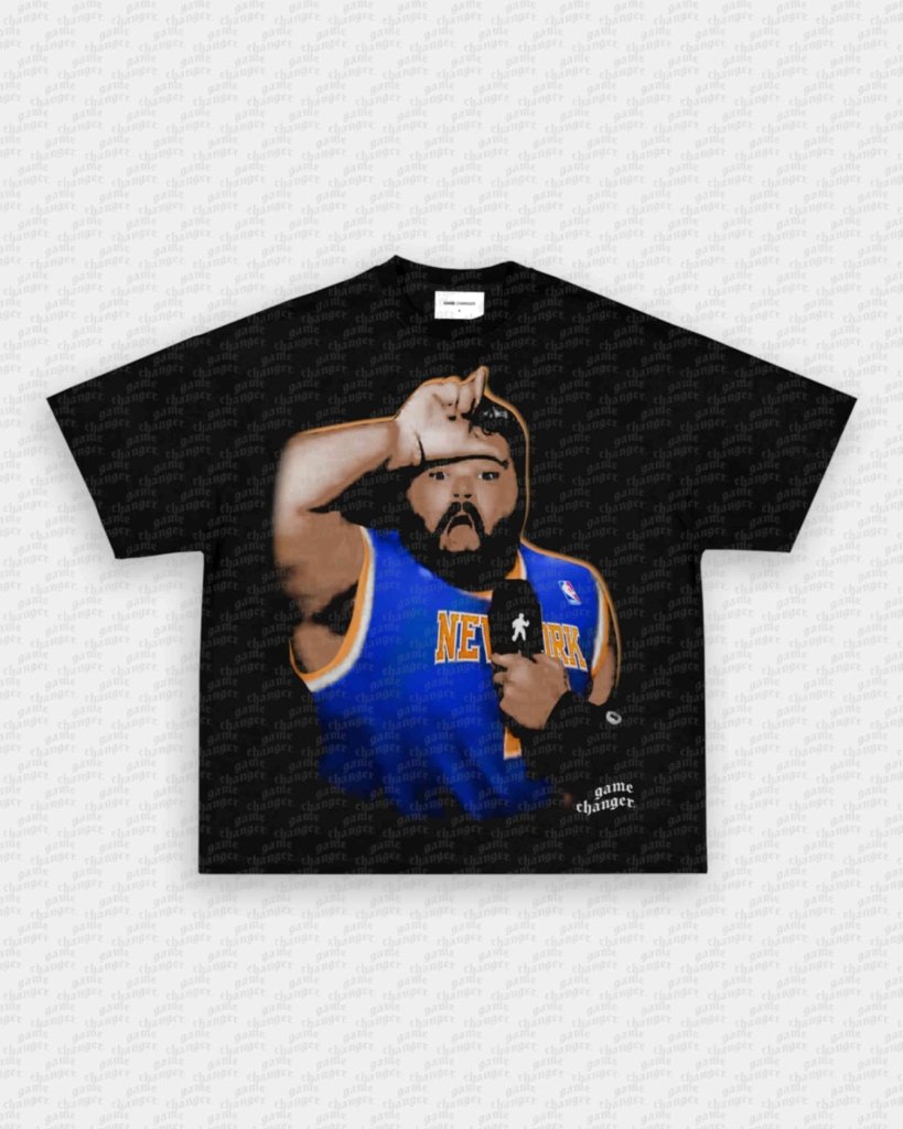 F BOSTON TEE - VIP - GAME CHANGERS - GAME CHANGERS GRAPHIC TEE
