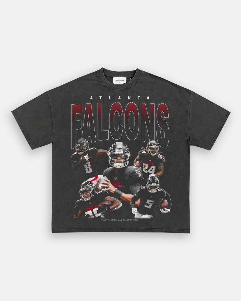 FALCONS TEE - VIP - GAME CHANGERS TEE