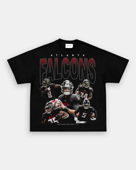 FALCONS TEE - VIP - GAME CHANGERS TEE