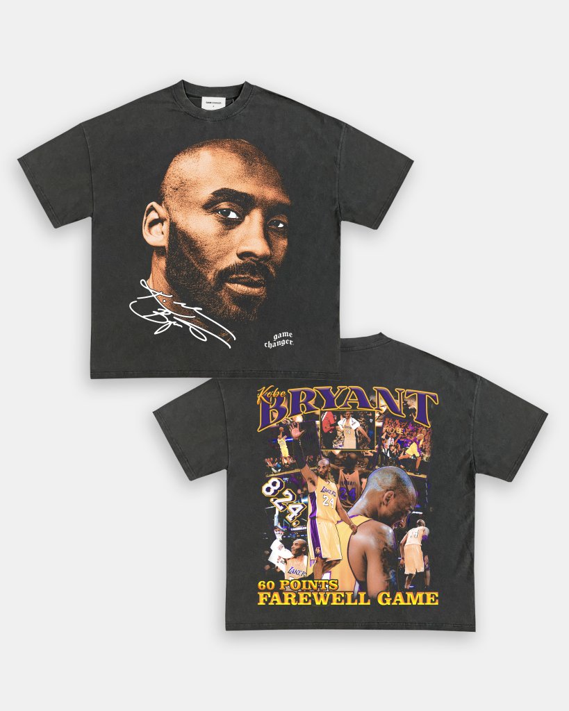 FAREWELL TEE - [DS] - VIP - GAME CHANGERS TEE