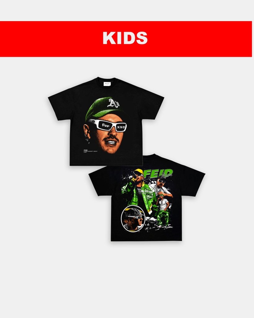 FEID V3 - KIDS TEE - [DS] - VIP - GAME CHANGERS TEE