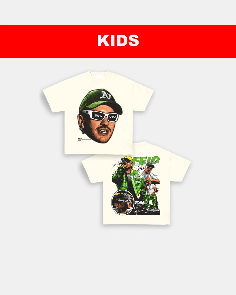 FEID V3 - KIDS TEE - [DS] - VIP - GAME CHANGERS TEE