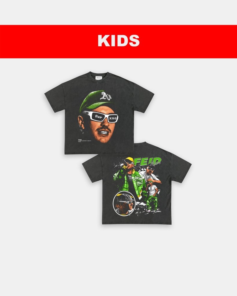 FEID V3 - KIDS TEE - [DS] - VIP - GAME CHANGERS TEE