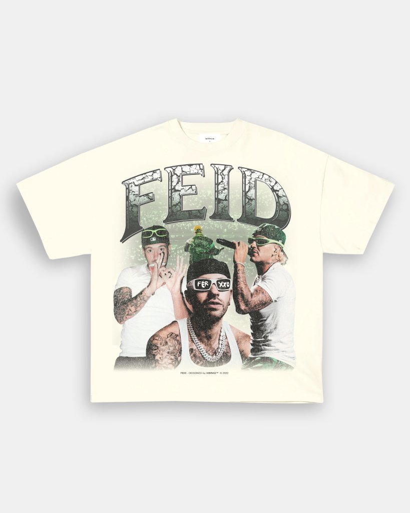 FEID VINTAGE TEE - VIP - GAME CHANGERS TEE